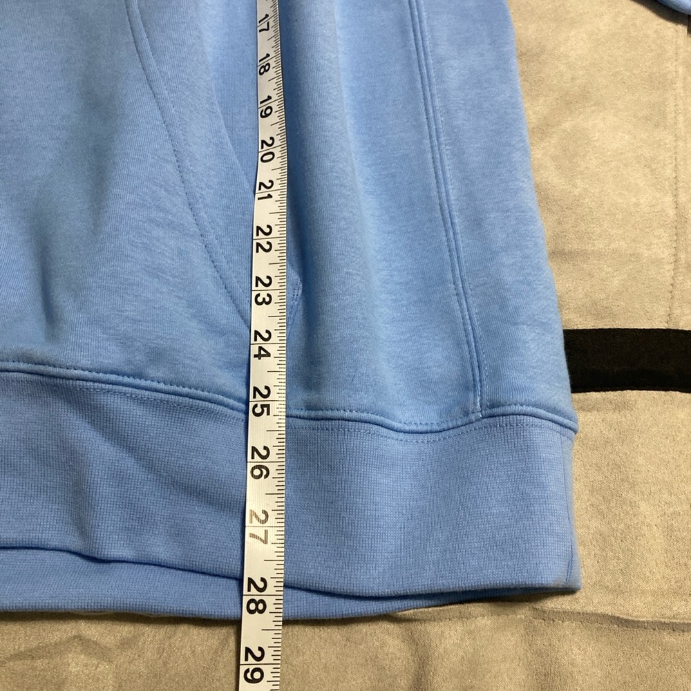 Nike Light Blue USA Fencing Hoodie mens XXL - Picture 6 of 6